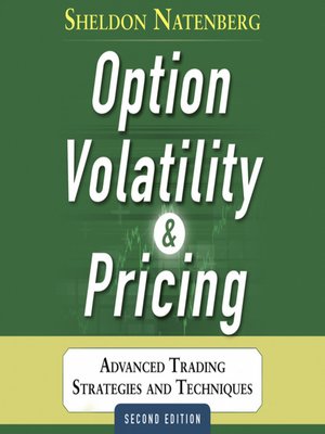 cover image of Option Volatility and Pricing